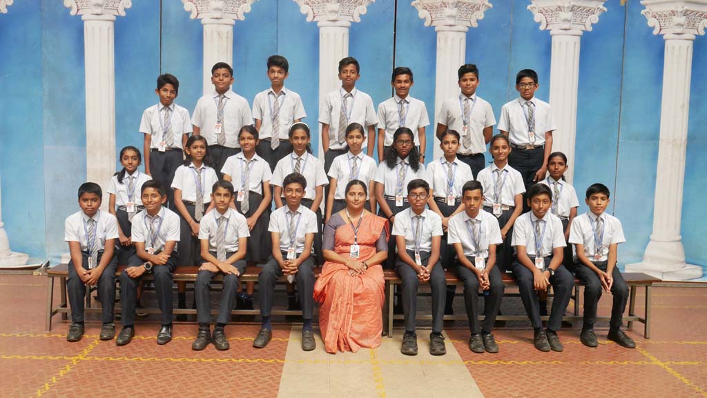 Class Photos 2022 - 23